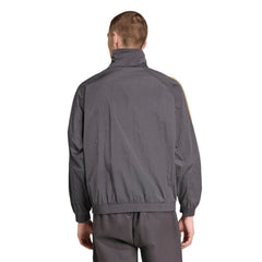 Adidas - Manchester United Terrace Icons Half-Zip Jacket - Gray