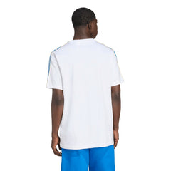 Adidas - Real Madrid Terrace Icons T-Shirt - White