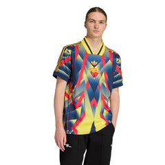 Adidas - Arsenal Unisex Lifestyler Fashion Jersey - Yellow