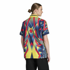 Adidas - Arsenal Unisex Lifestyler Fashion Jersey - Yellow