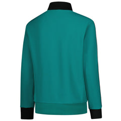 Adidas - Liverpool Youth Terrace Icons Full-Zip Track Jacket - Green