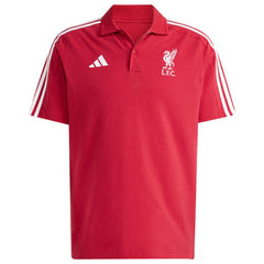 Adidas - Liverpool DNA Polo - Red