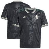 Adidas - Juventus Youth 2025/26 Third Replica Jersey - Black