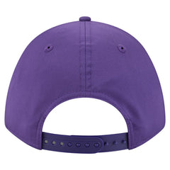 Minnesota Vikings New Era Adventure Gradient 9FORTY M-Crown A-Frame Adjustable Hat - White/Purple - NFL