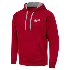 Detroit Red Wings Antigua 2025 NHL Stadium Series Victory Pullover Hoodie - Red | NHL sale