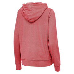 Detroit Red Wings Antigua Women's 2025 NHL Stadium Series Justice Pullover Hoodie - Heather Red | NHL online