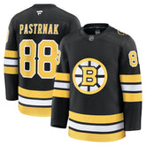 David Pastrnak Boston Bruins Fanatics Home Premium Player Jersey - Black | Fanatics discount