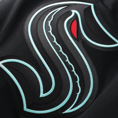 Philipp Grubauer Seattle Kraken Fanatics Alternate Premium Player Jersey - Black | Fanatics near me