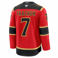 Brady Tkachuk Ottawa Senators Fanatics Alternate Premium Jersey - Red | Fanatics online