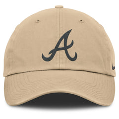 Atlanta Braves Nike Club Adjustable Hat Sale
