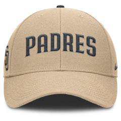 San Diego Padres Nike Rise Adjustable Hat Outlet