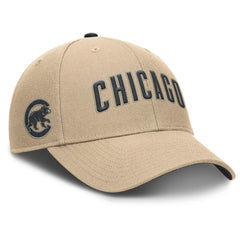 Chicago Cubs Nike Rise Adjustable Hat for sale