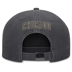 Chicago Cubs Nike Monotone Pro Adjustable Hat Discount