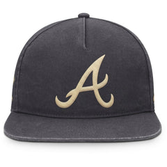 Atlanta Braves Nike Monotone Pro Adjustable Hat Outlet