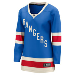 New York Rangers Fanatics Women's Centennial Breakaway Jersey - Blue | Fanatics near me
