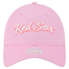 Boston Red Sox New Era Women's Mother's Day 9TWENTY Adjustable Hat Outlet