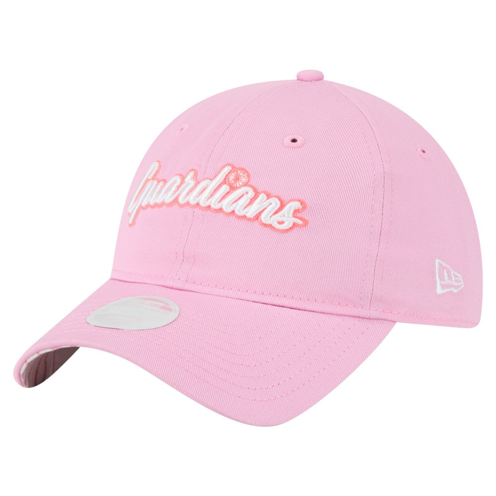 Cleveland Guardians New Era Women's Mother's Day 9TWENTY Adjustable Hat Sale