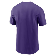 Minnesota Vikings Primetime Local Essential T-Shirt - Purple - Nike