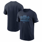 Tennessee Titans Primetime Local Essential T-Shirt - Navy - Nike