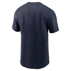 New England Patriots Primetime Local Essential T-Shirt - Navy - Nike
