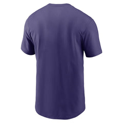 Baltimore Ravens Primetime Local Essential T-Shirt - Purple - Nike