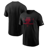 Atlanta Falcons Primetime Local Essential T-Shirt - Black - Nike