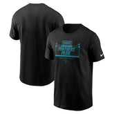 Carolina Panthers Primetime Local Essential T-Shirt - Black - Nike