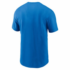 Detroit Lions Primetime Local Essential T-Shirt - Blue - Nike