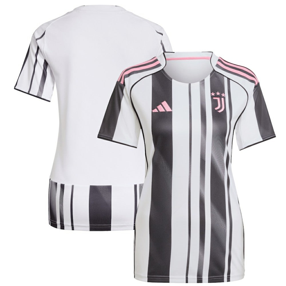 Adidas - Juventus Women's Replica Replica Jersey - White