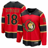 Tim Stutzle Ottawa Senators Fanatics Alternate Breakaway Jersey - Red | Fanatics sale