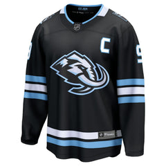 Clayton Keller Utah Mammoth Fanatics Home Breakaway Player Jersey - Black | Fanatics Lifestyle