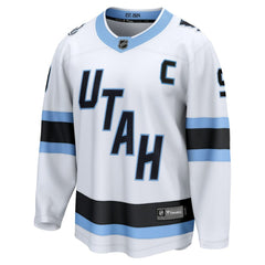 Clayton Keller Utah Mammoth Fanatics Away Breakaway Player Jersey - White | Fanatics online