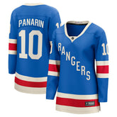 Artemi Panarin New York Rangers Fanatics Women's Centennial Breakaway Jersey - Blue | Fanatics near me