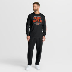 Cincinnati Bengals Hometown Sweep Legacy Long Sleeve T-Shirt - Black - Fanatics