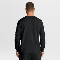 Philadelphia Eagles Hometown Sweep Legacy Long Sleeve T-Shirt - Black - Fanatics