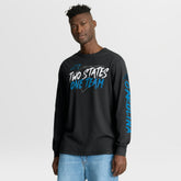 Carolina Panthers Hometown Sweep Legacy Long Sleeve T-Shirt - Black - Fanatics