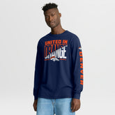 Denver Broncos Hometown Sweep Legacy Long Sleeve T-Shirt - Navy - Fanatics