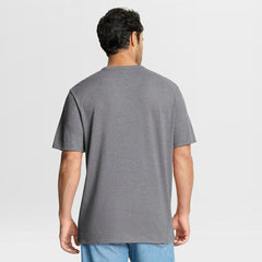 Atlanta Falcons First Down Tribute Tri-Blend T-Shirt - Heather Gray - Fanatics