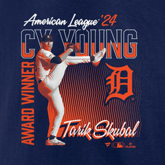 Tarik Skubal Detroit Tigers Fanatics Player T-Shirt Outlet