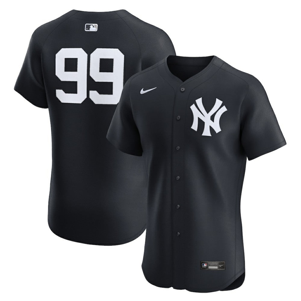 Aaron Judge New York Yankees Nike Alternate 2 Elite Jersey for sale