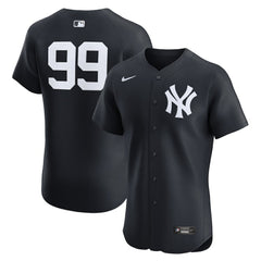 Aaron Judge New York Yankees Nike Alternate 2 Elite Jersey for sale