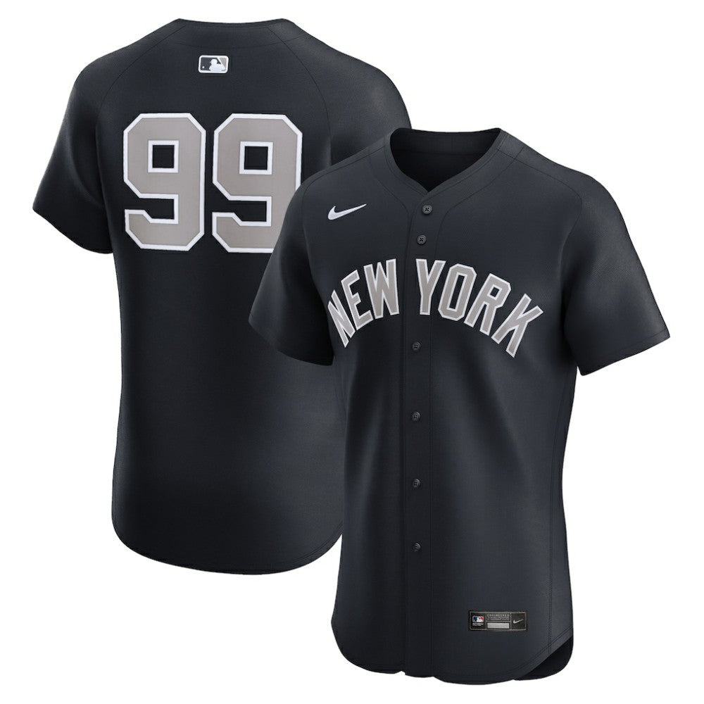 Aaron Judge New York Yankees Nike Alternate Elite Jersey Outlet