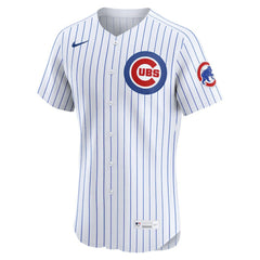 Dansby Swanson Chicago Cubs Nike Home Elite Jersey Sale