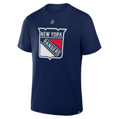Artemi Panarin New York Rangers Fanatics Authentic Stack Name & Number T-Shirt - Navy | Fanatics sale