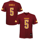 Jayden Daniels Washington Commanders Outerstuff Preschool Replica Player Jersey - Burgundy - NFL