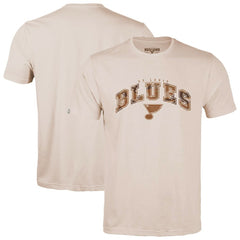 St. Louis Blues Levelwear Desert Camo Richmond Decoy T-Shirt - Khaki | NHL online