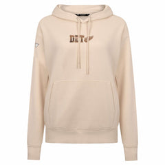 Detroit Red Wings Levelwear Women's Desert Camo Adorn Battalion Pullover Hoodie - Khaki | NHL discount