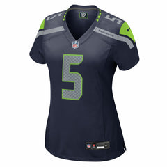 Jason Myers Seattle Seahawks Women's Team Game Jersey - College Navy - Nike