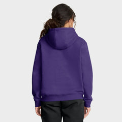 Minnesota Vikings Women's Club Fleece Hoodie - Purple - Nike