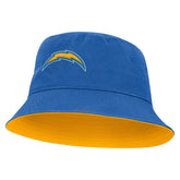 Los Angeles Chargers Strong Side Bucket Hat - Powder Blue - Fanatics